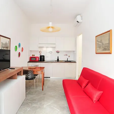Marco Polo Apartment Milan Exterior photo