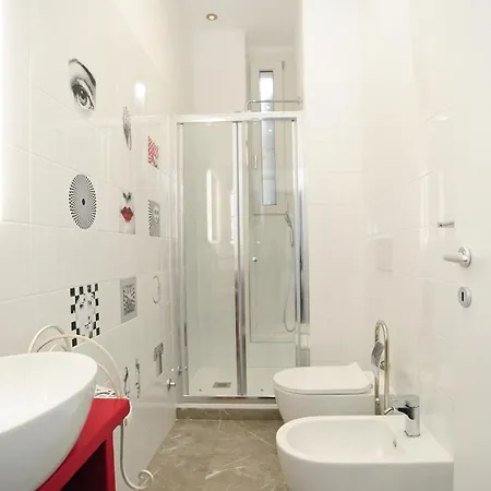 Marco Polo Apartment Milan Exterior photo