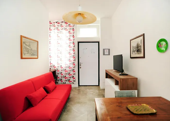 Marco Polo Apartment