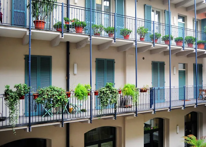Marco Polo Apartment