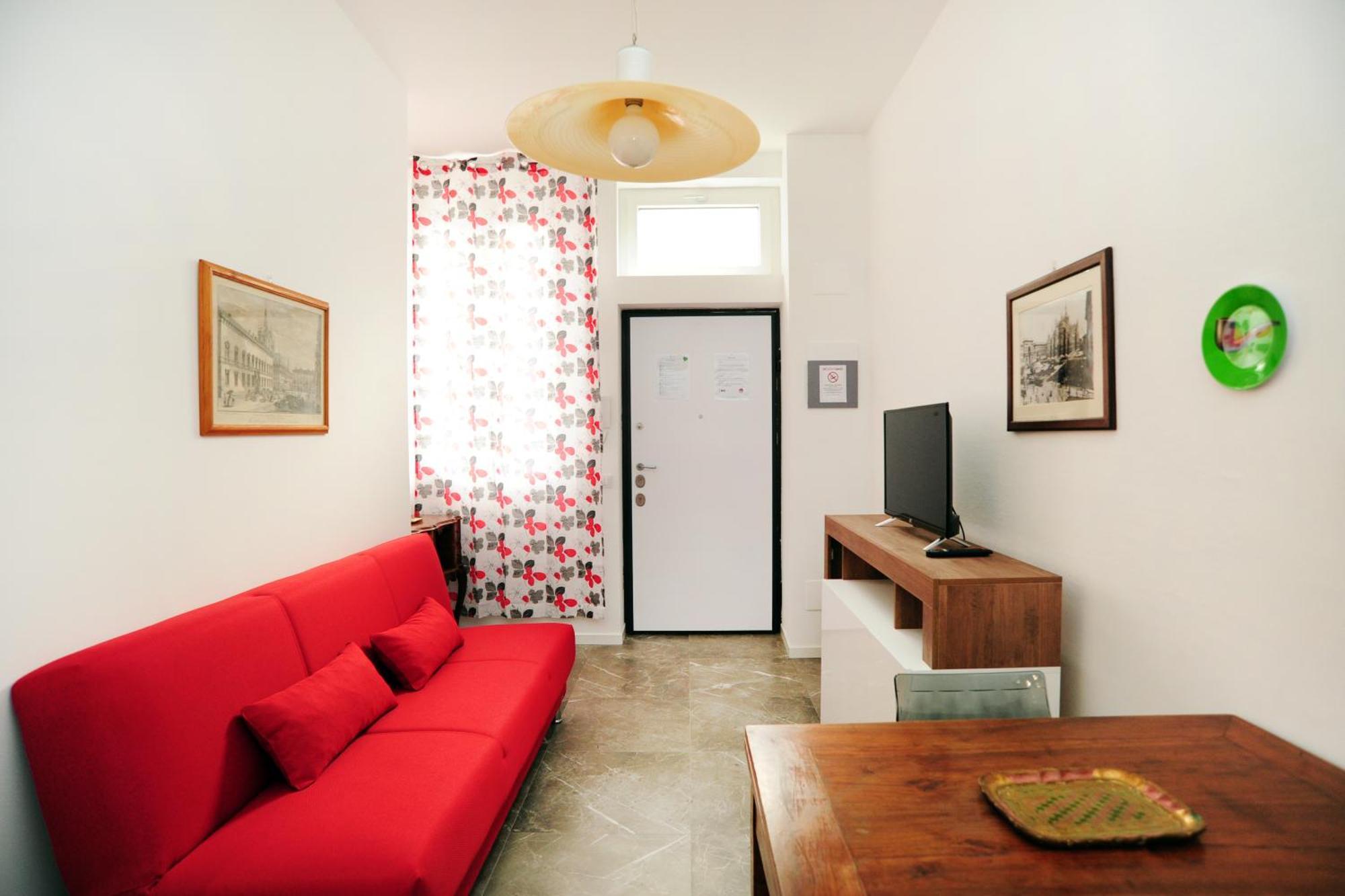 Apartment Marco Polo Mailand